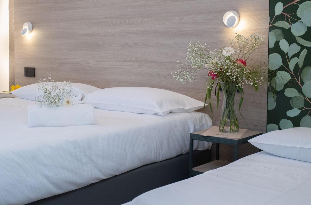 Hub Hotel Gubbio Kültér fotó