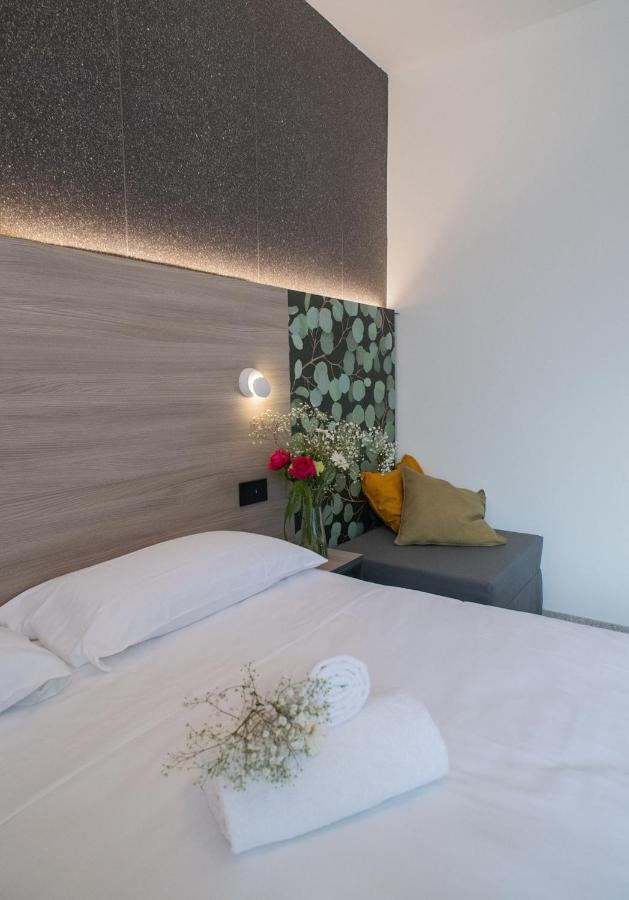 Hub Hotel Gubbio Kültér fotó