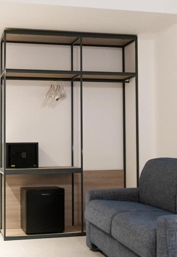 Hub Hotel Gubbio Kültér fotó