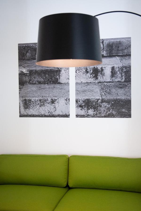 Hub Hotel Gubbio Kültér fotó