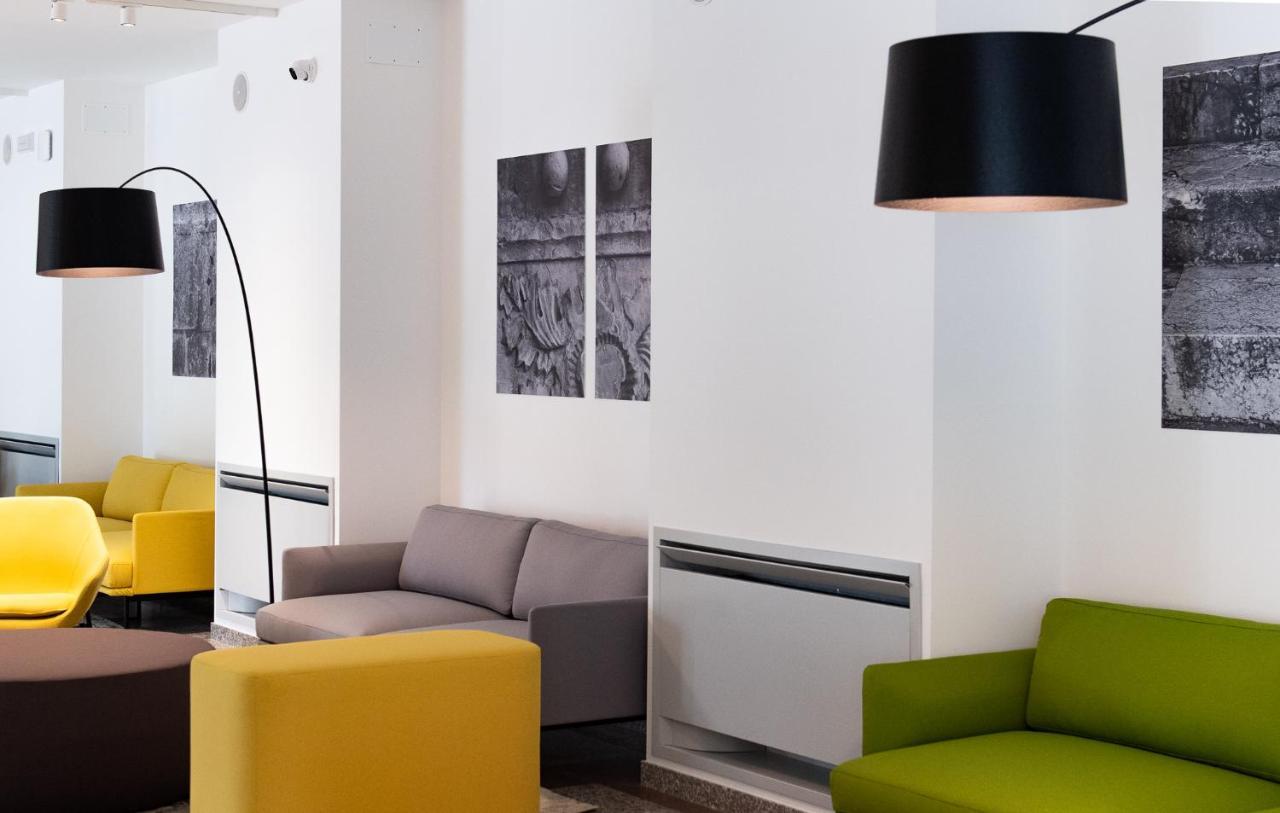 Hub Hotel Gubbio Kültér fotó