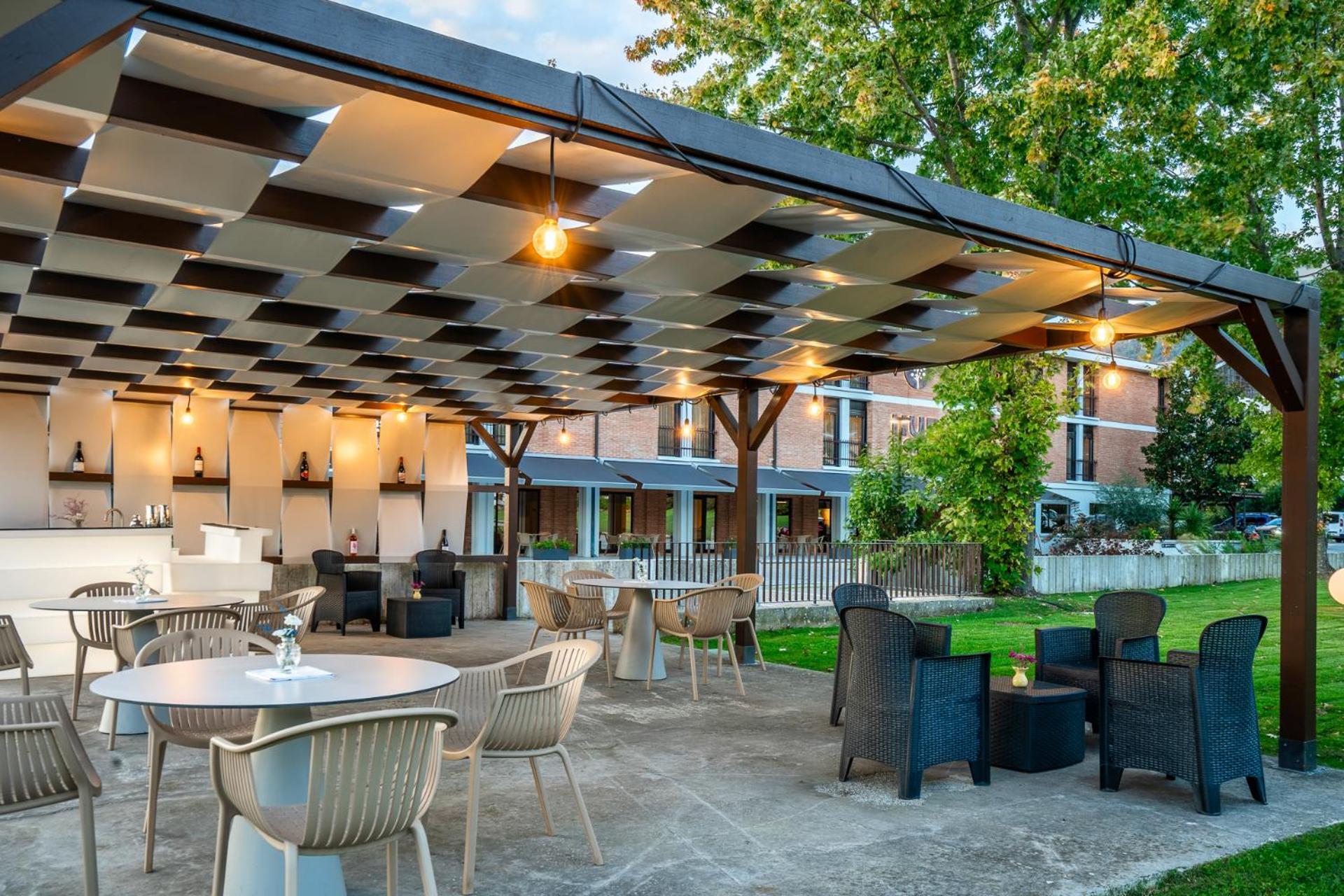 Hub Hotel Gubbio Kültér fotó