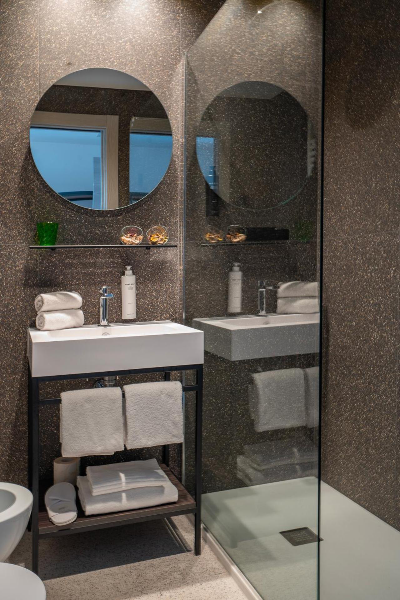 Hub Hotel Gubbio Kültér fotó