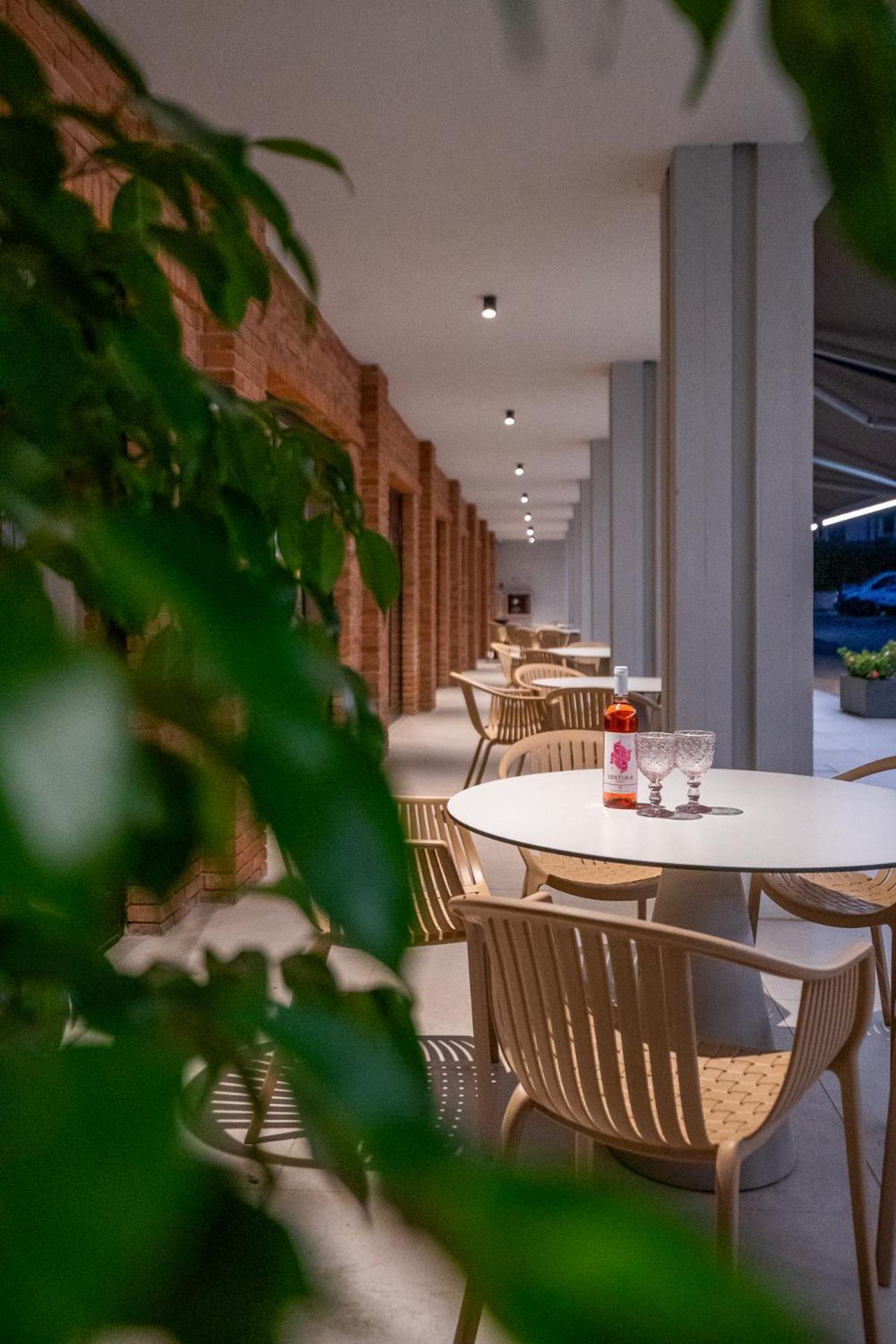 Hub Hotel Gubbio Kültér fotó