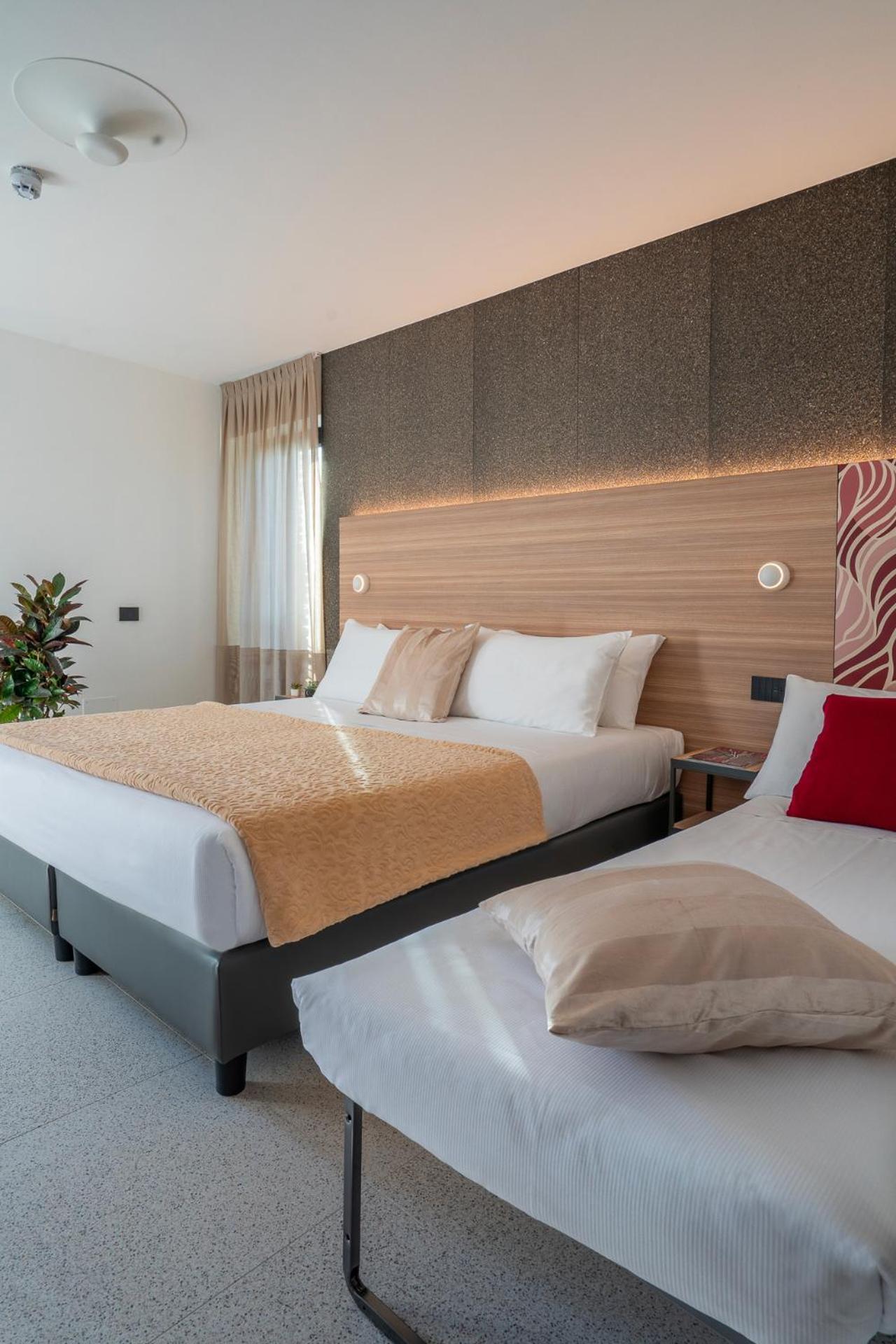 Hub Hotel Gubbio Kültér fotó