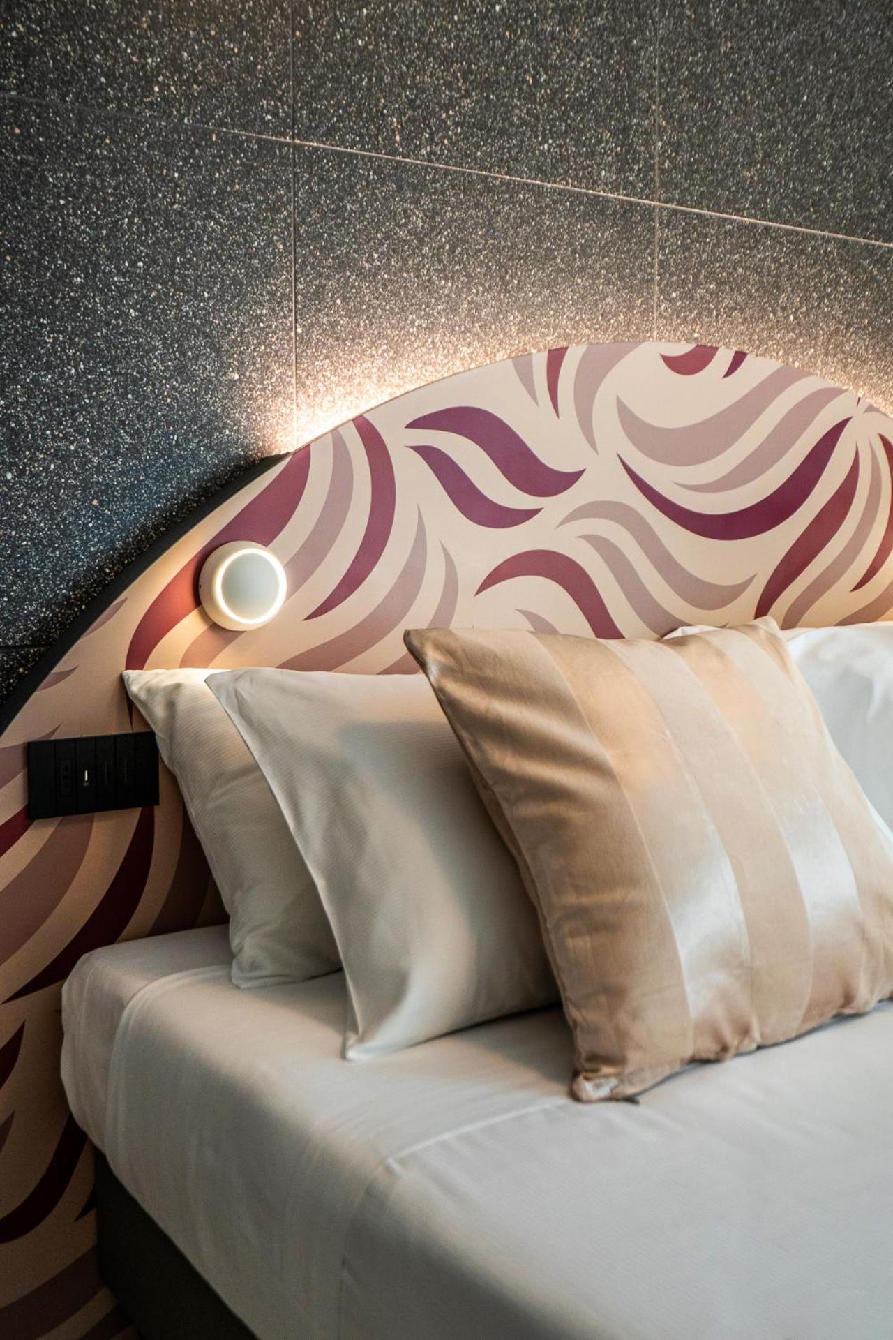 Hub Hotel Gubbio Kültér fotó