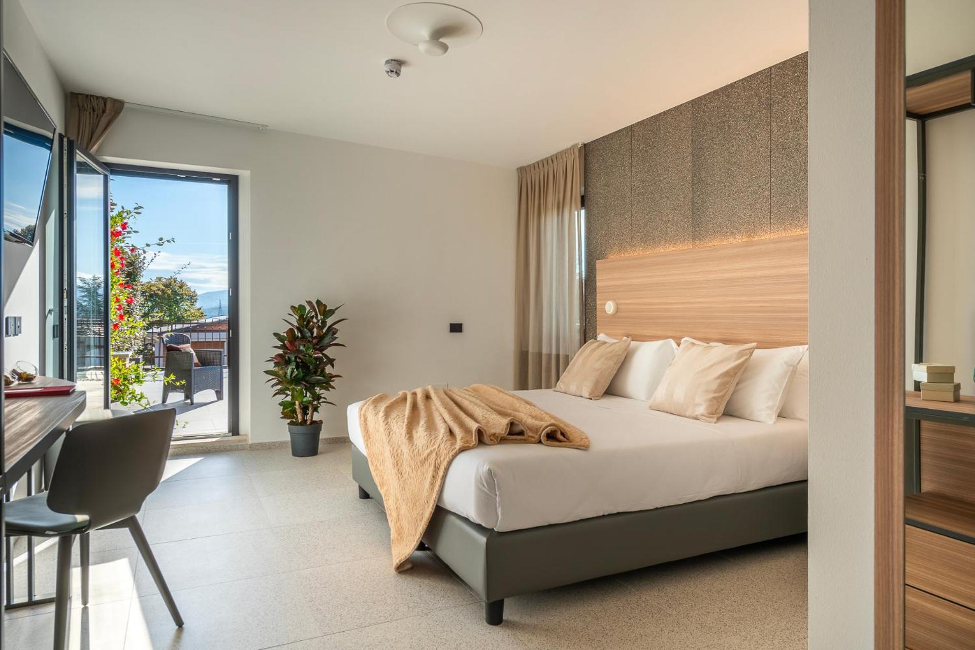 Hub Hotel Gubbio Kültér fotó