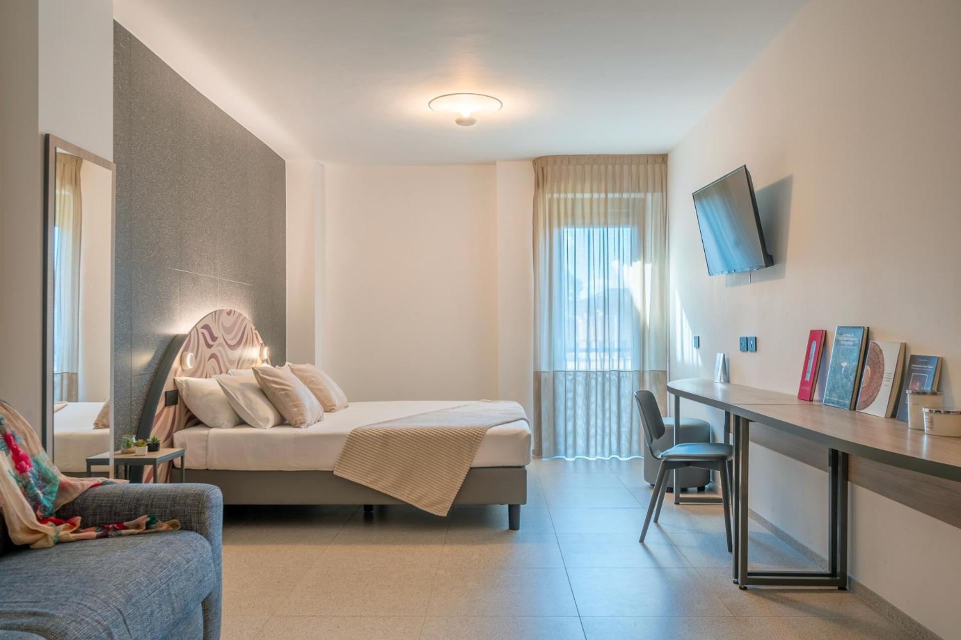 Hub Hotel Gubbio Kültér fotó