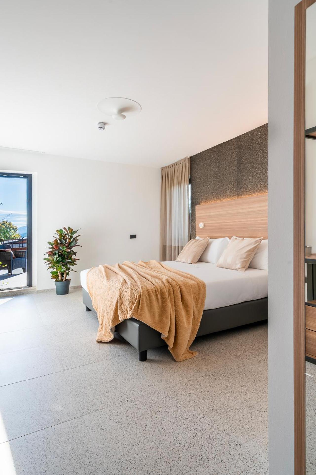 Hub Hotel Gubbio Kültér fotó