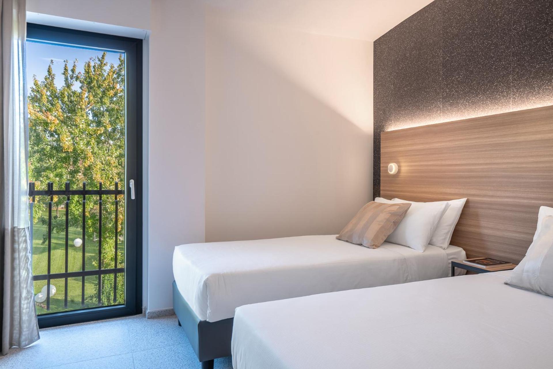 Hub Hotel Gubbio Kültér fotó